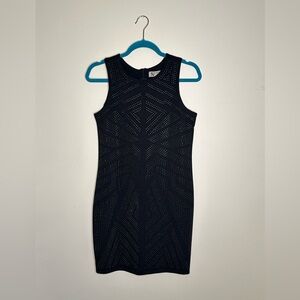 11. Nevada size s studded sleeveless dress